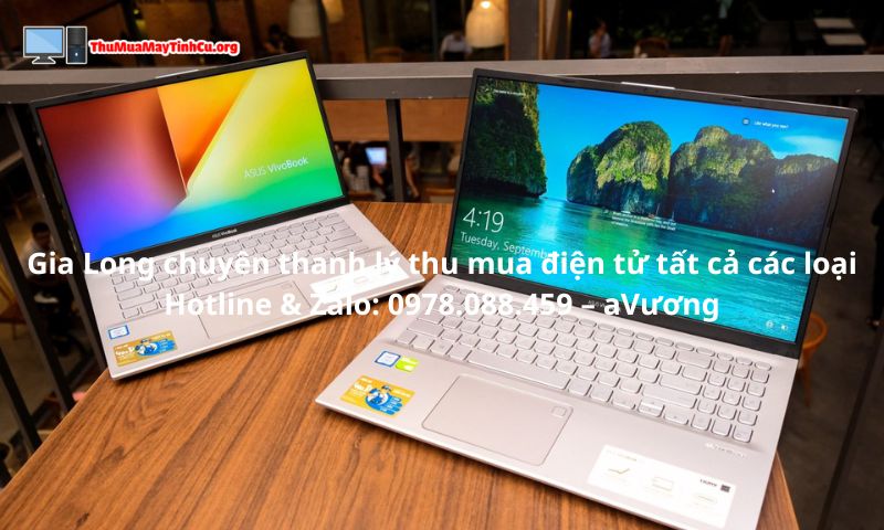 Bán laptop cũ TPHCM
