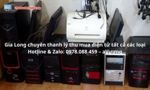 Mua PC cũ tại Gia Long