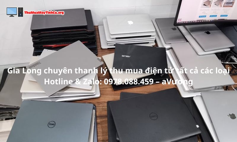 Bán laptop cũ TPHCM