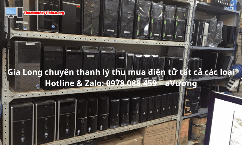 Thu mua máy tính