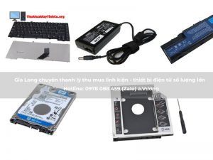 báo giá linh kiện laptop