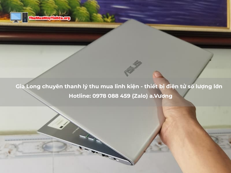 Thu mua laptop cũ giá cao