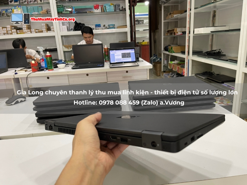 laptop cũ quận tân phú