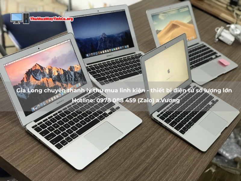 mua laptop cũ ở đâu uy tín