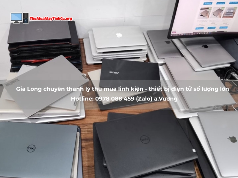 mua laptop cũ ở đâu uy tín