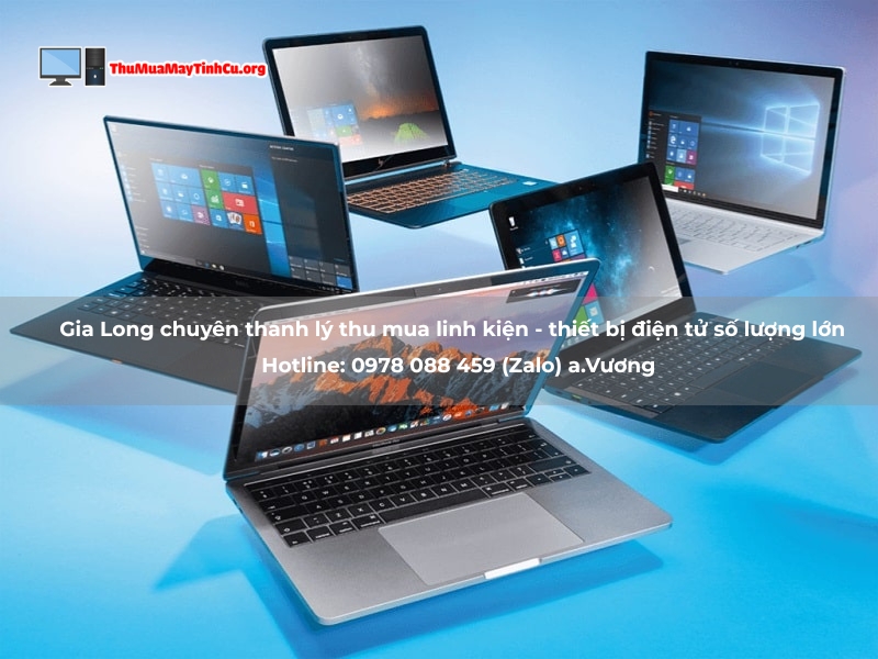 mua laptop cũ ở đâu uy tín