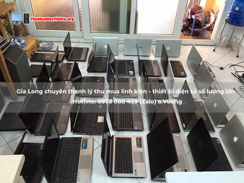 mua laptop cũ ở đâu uy tín