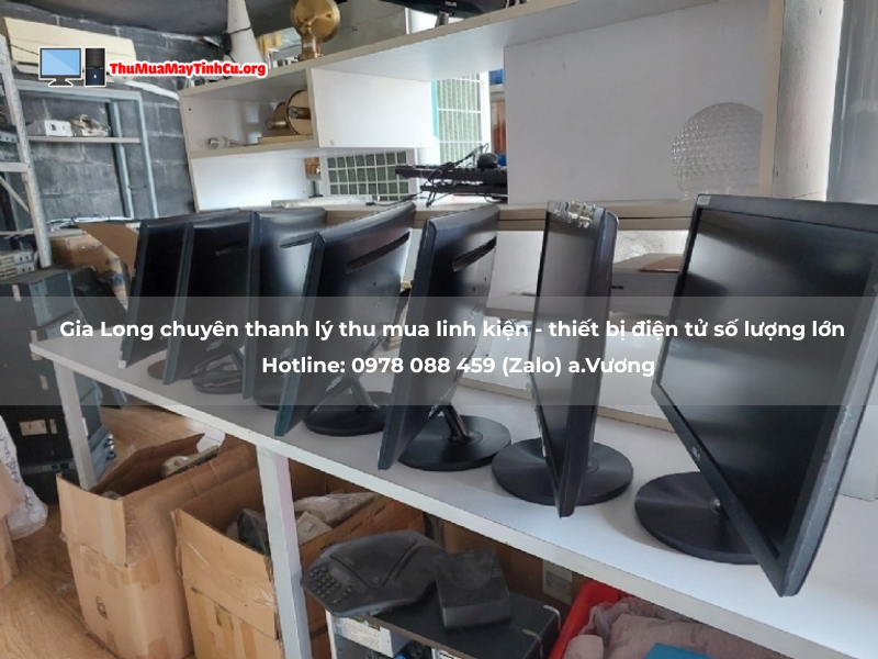 thanh lý màn hình máy tính