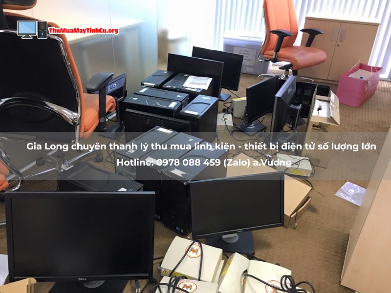 thanh lý màn hình máy tính