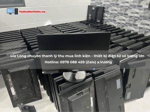 thanh lý màn hình máy tính