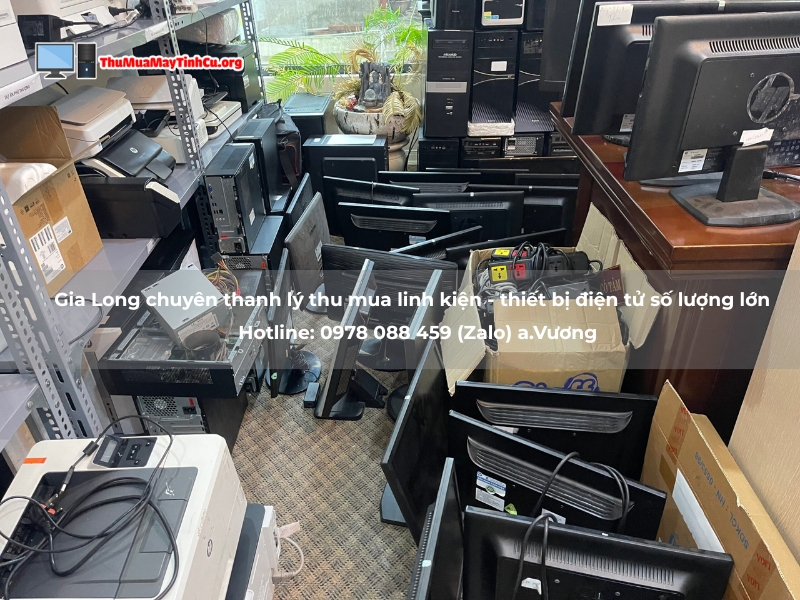 thanh lý màn hình máy tính