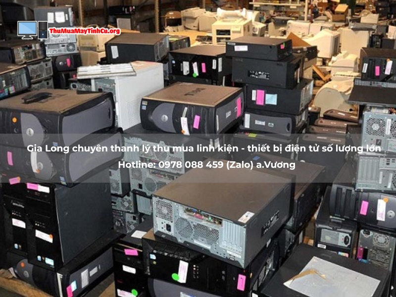 thanh lý máy tính bàn tphcm