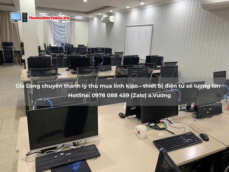 thanh lý máy tính bàn tphcm