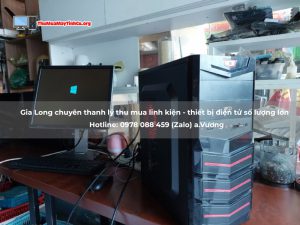 thanh lý máy tính bàn tphcm