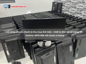 thu mua màn hình máy tính