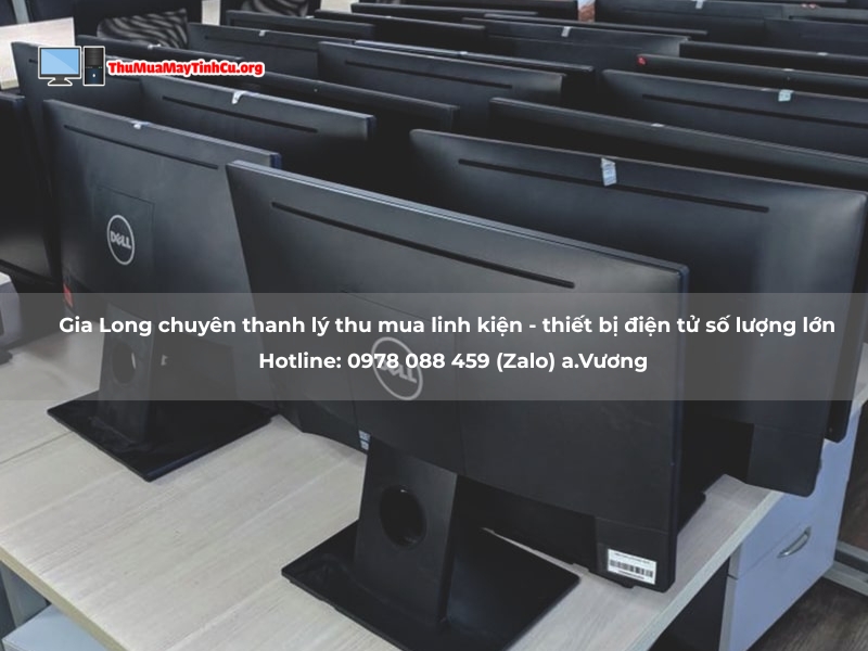 thu mua màn hình máy tính