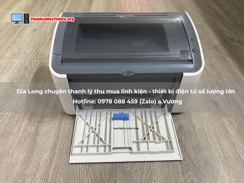 thanh lý máy in cũ