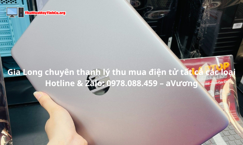 Thu Mua Laptop Cũ
