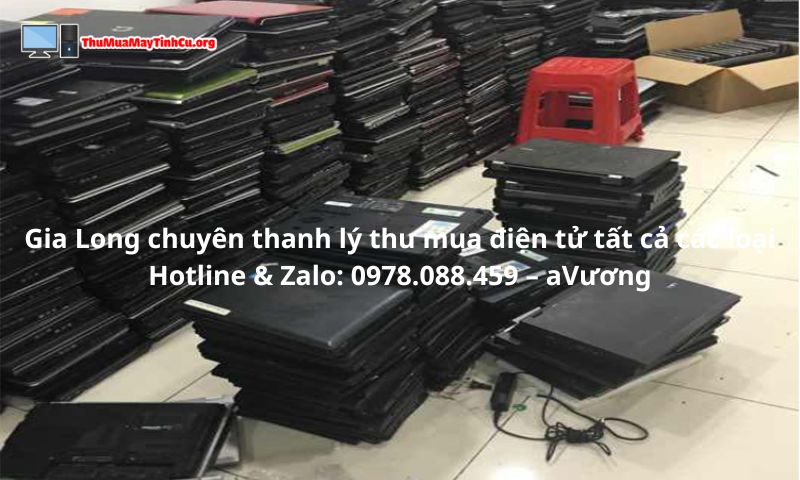 Thu Mua Máy Tính Cũ Bình Dương