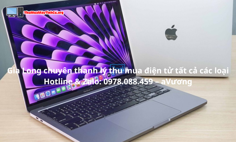 Thu Mua MacBook
