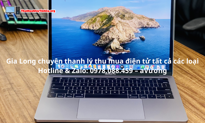 Thu Mua MacBook