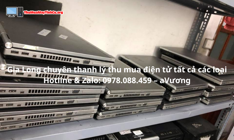 Thu Mua Laptop Cũ