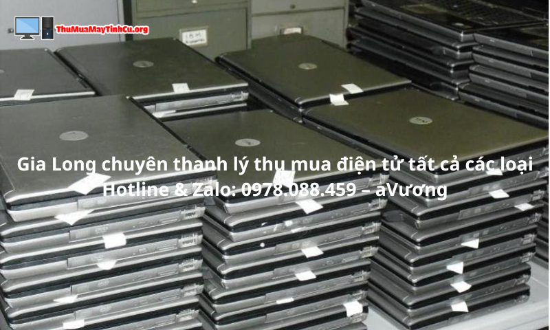 Thu Mua Laptop Cũ