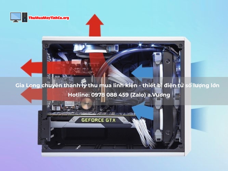 thùng cpu máy tính bàn