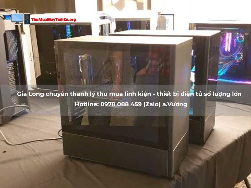 thùng cpu máy tính bàn