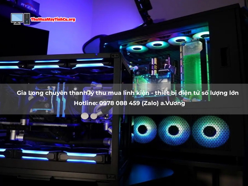 thùng cpu máy tính bàn