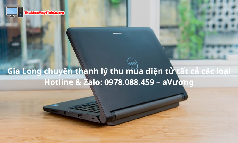 Thu mua laptop Dell cũ