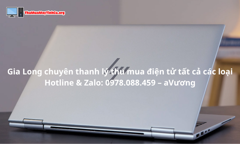 Thu mua laptop HP cũ