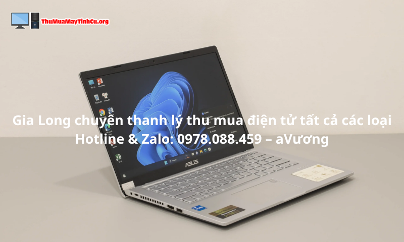 Thu mua laptop asus cũ