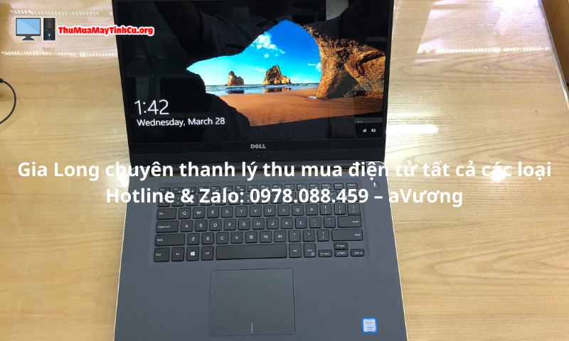 Thu mua laptop cũ TPHCM