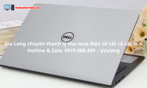 Thu mua laptop Dell cũ