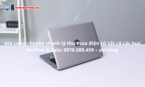 Thu mua laptop HP cũ