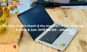 Thu mua laptop asus cũ