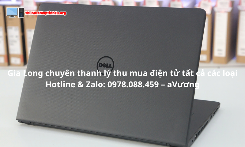 Thu mua laptop Dell cũ