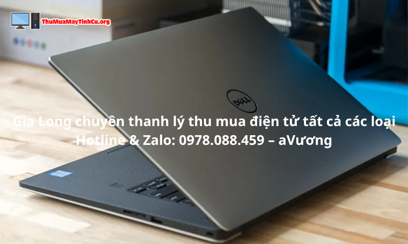 Thu mua laptop Dell cũ