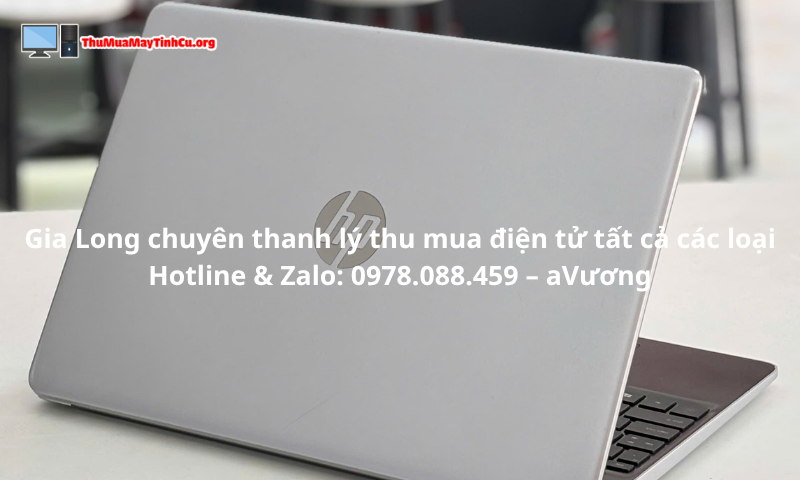 Thu mua laptop HP cũ