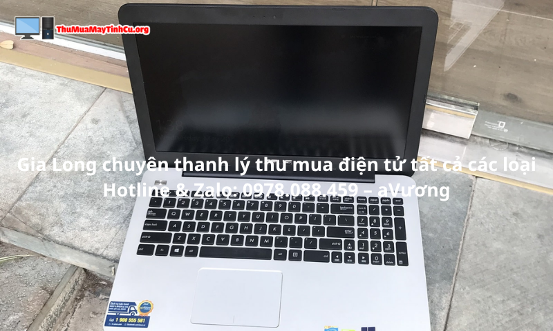 Thu mua laptop asus cũ