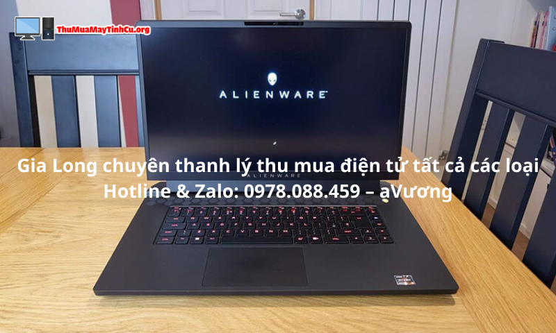 Thu mua laptop gaming cũ
