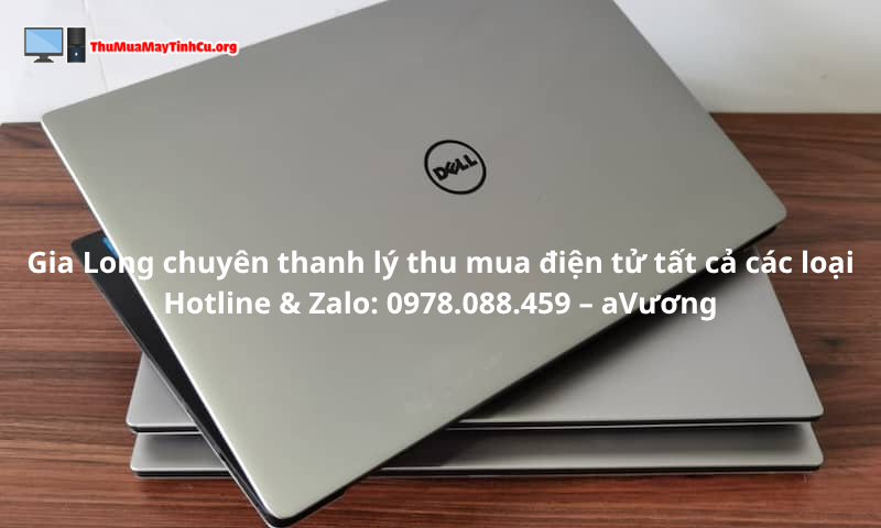 Thu mua laptop Dell cũ