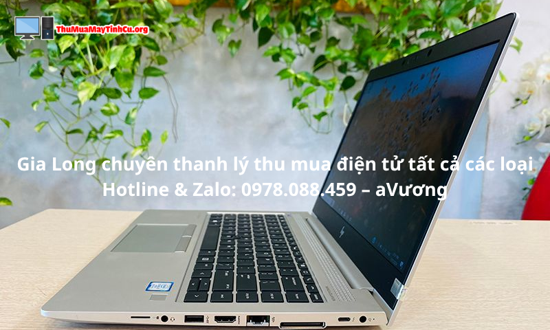 Thu mua laptop HP cũ