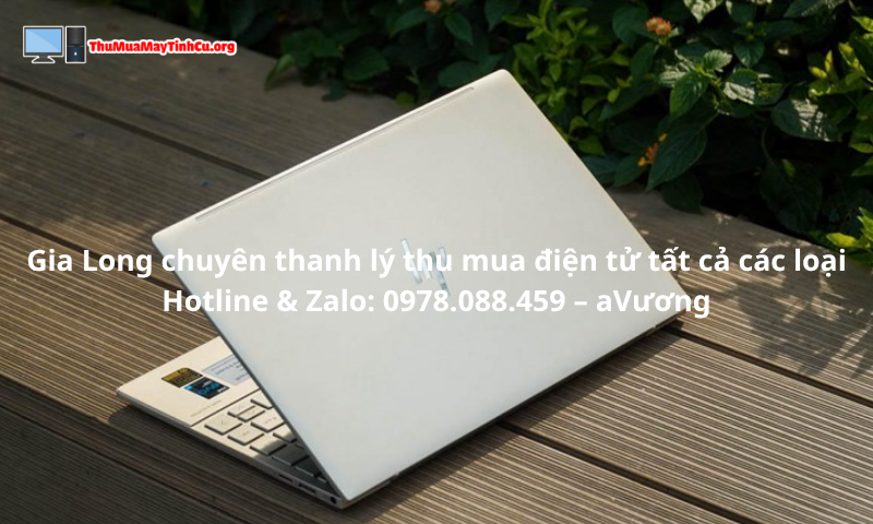 Thu mua laptop HP cũ