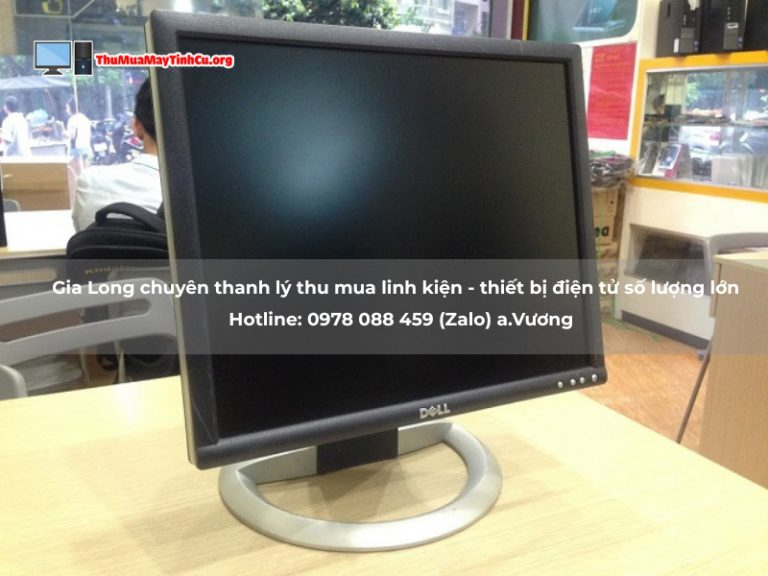 thu mua dàn máy tính cũ