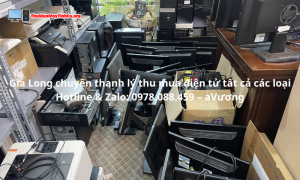 Thu mua máy tính thanh lý