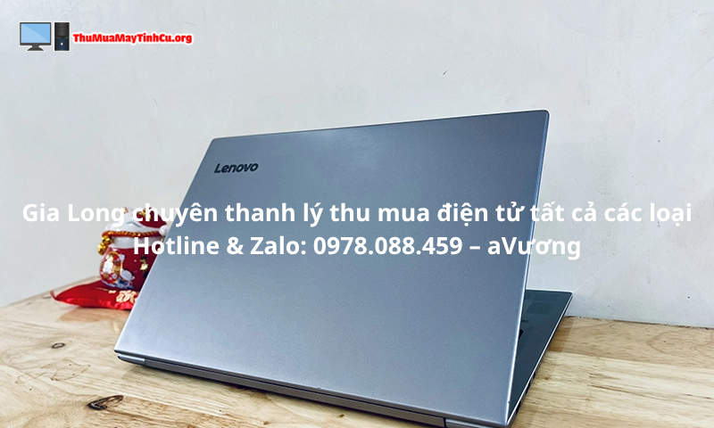 Thu mua laptop Lenovo cũ