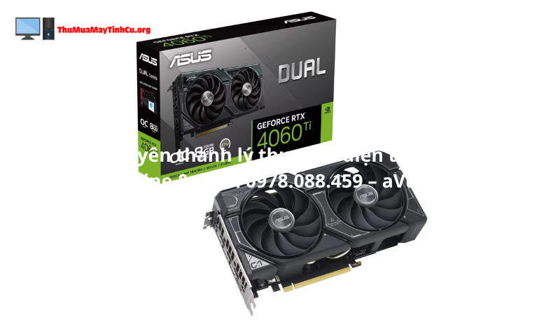 Thu mua card màn hình cũ