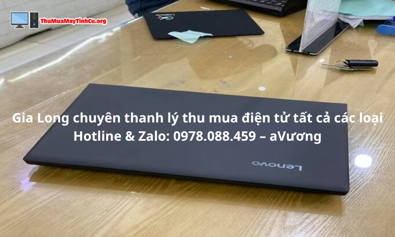 Thu mua laptop Lenovo cũ